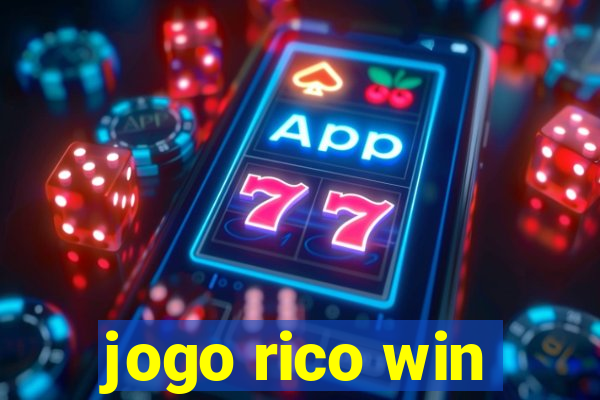 jogo rico win